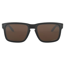 Load image into Gallery viewer, Oakley Holbrook Matte Black W/ Prizm Tungsten Polarized
