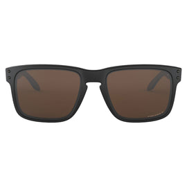 Oakley Holbrook Matte Black W/ Prizm Tungsten Polarized