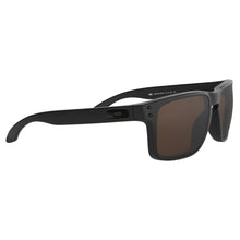 Load image into Gallery viewer, Oakley Holbrook Matte Black W/ Prizm Tungsten Polarized