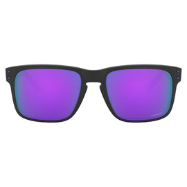 Oakley Holbrook Matte Black W/ Prizm Violet