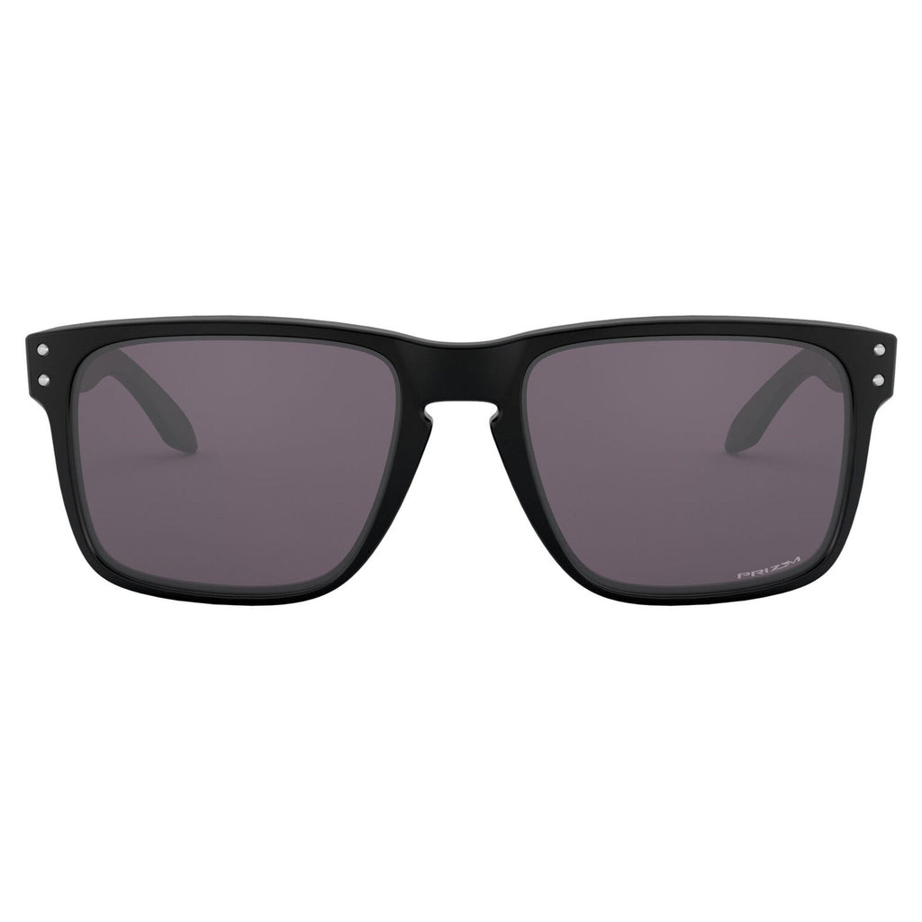 Oakley Holbrook XL Matte Black W/ Prizm Grey