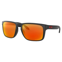 Load image into Gallery viewer, Oakley Holbrook XL Matte Black W/ Prizm Ruby