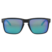 Load image into Gallery viewer, Oakley Holbrook XL Polished Black W/ Prizm Sapphire