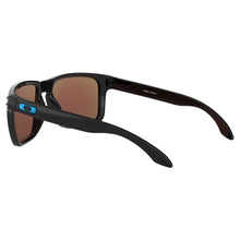 Load image into Gallery viewer, Oakley Holbrook XL Polished Black W/ Prizm Sapphire