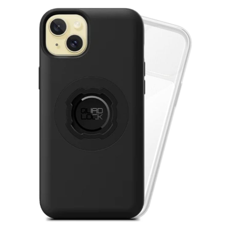 Quad Lock iPhone 15 Plus Case