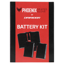 Load image into Gallery viewer, Dririder Phoenix Heated Leather Gloves Replacement Batteries - MotoHeaven