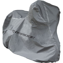 Load image into Gallery viewer, Dririder Waterproof Outdoor Motorcycle Cover - Grey - S | Everest Motorcycles