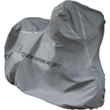 Dririder Waterproof Outdoor Motorcycle Cover - Grey