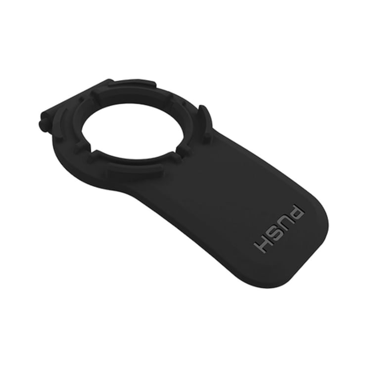 Quad Lock 360 Black Head Short Lever