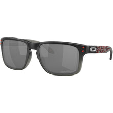 Load image into Gallery viewer, Oakley Holbrook Troy Lee Designs Black Fade Sunglasses With Prizm Black Lens