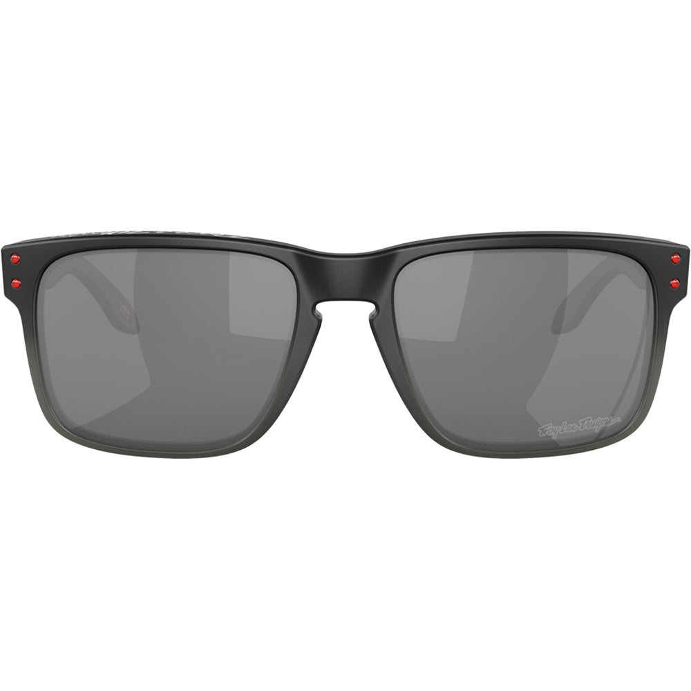 Oakley Holbrook Troy Lee Designs Black Fade Sunglasses With Prizm Black Lens