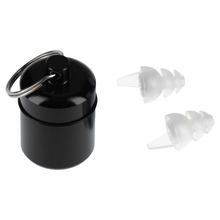 Load image into Gallery viewer, Dririder Ear Plugs - CE Rated 27dB Protection - View 1 | Everest Motorcycles