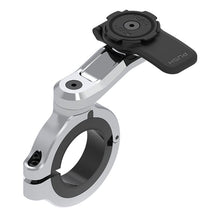 Load image into Gallery viewer, Quad Lock Pro Chrome Large Handlebar Mount