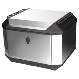Dririder Ranger Top Case - 50L - Aero Aluminium | Everest Motorcycles