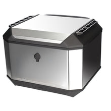 Load image into Gallery viewer, Dririder Ranger 50L Top Case - Premium - Aero Aluminium | Everest Motorcycles