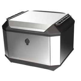Dririder Ranger 50L Top Case - Premium - Aero Aluminium | Everest Motorcycles