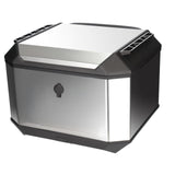 Dririder Ranger 50L Top Case - Premium - Aero Aluminium