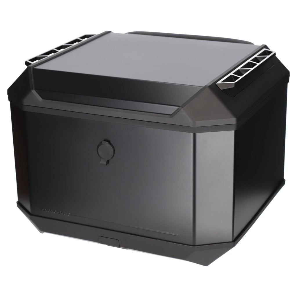 Dririder Ranger 50L Top Case - Premium - Anthracite | Everest Motorcycles