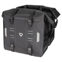 Load image into Gallery viewer, Dririder Everest Side Bag - 34L - Pair - Carbon Black - View 2 | Everest Motorcycles