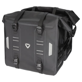 Dririder Everest Side Bag - 34L - Pair - Carbon Black - View 2 | Everest Motorcycles