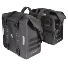 Load image into Gallery viewer, Dririder Everest Side Bag - 34L - Pair - Carbon Black - View 1 | Everest Motorcycles