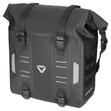 Load image into Gallery viewer, Dririder Everest Side Bag - 28L - Pair - Carbon Black - View 2 | Everest Motorcycles
