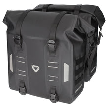 Load image into Gallery viewer, Dririder Everest Side Bag - 28L - Pair - Carbon Black - View 3 | Everest Motorcycles