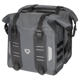 Dririder Everest Side Bag - 28L - Pair - Slate Grey
