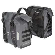 Load image into Gallery viewer, Dririder Everest Side Bag - 28L - Pair - Slate Grey