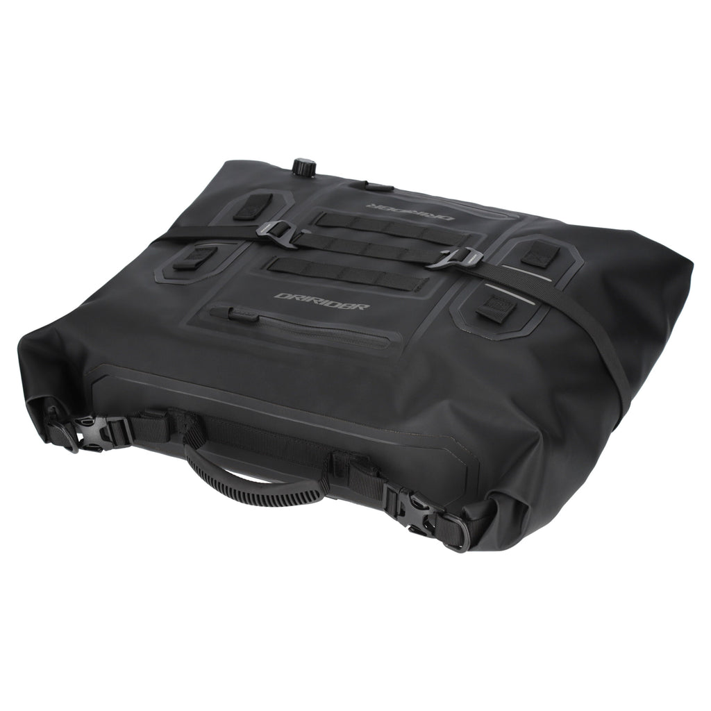 Dririder Everest Roll Bag - 36L - Carbon Black | Everest Motorcycles