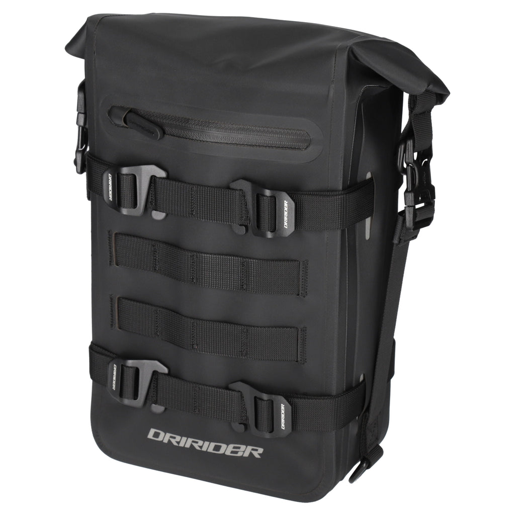 Dririder Everest Engine Guard Bag - 6L - Carbon Black | Everest Motorcycles