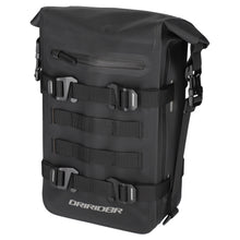 Load image into Gallery viewer, Dririder Everest Engine Guard Bag - 6L - Carbon Black | Everest Motorcycles