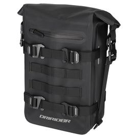 Dririder Everest Engine Guard Bag - 6L - Carbon Black | Everest Motorcycles