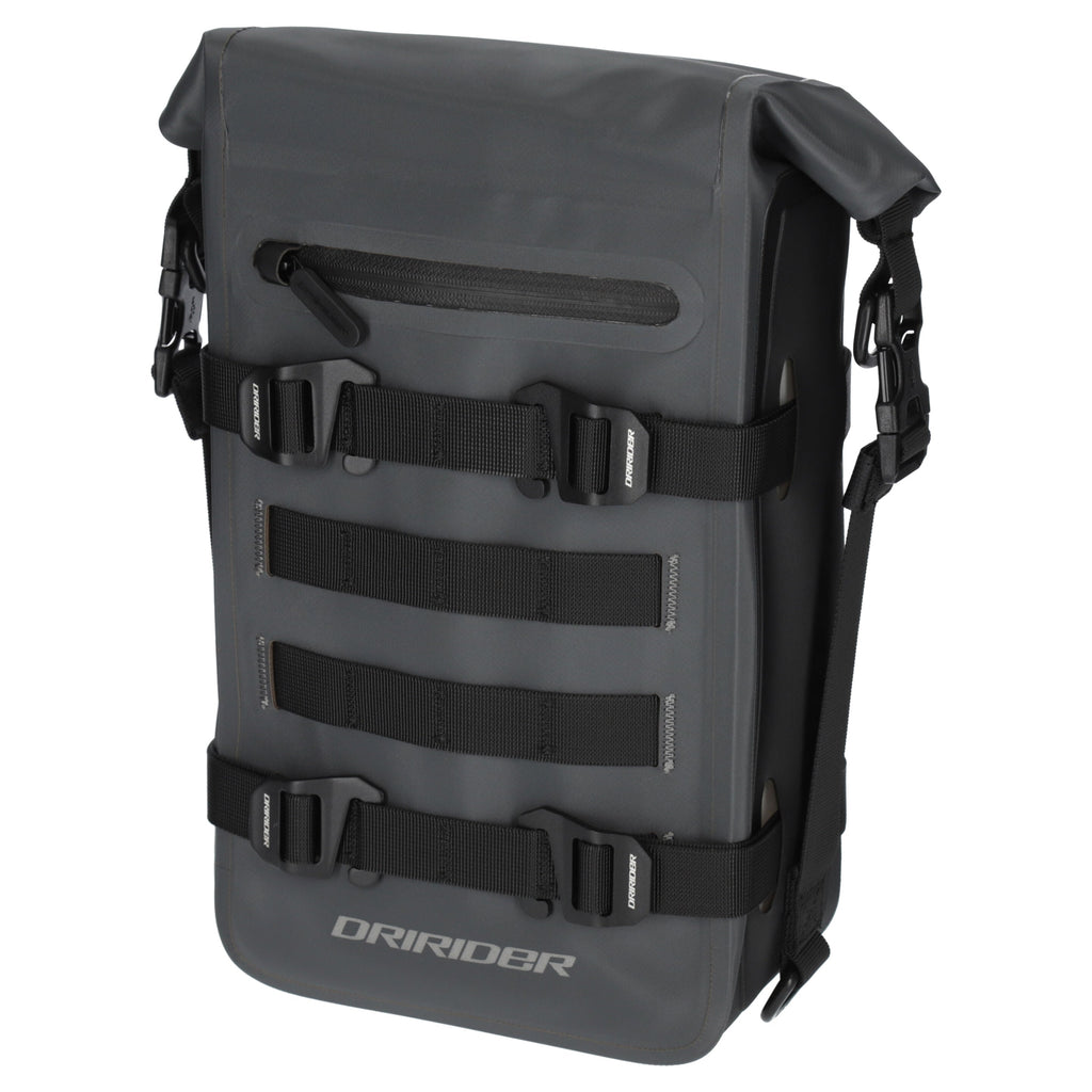 Dririder Everest Engine Guard Bag - 6L - Slate Grey | Everest Motorcycles