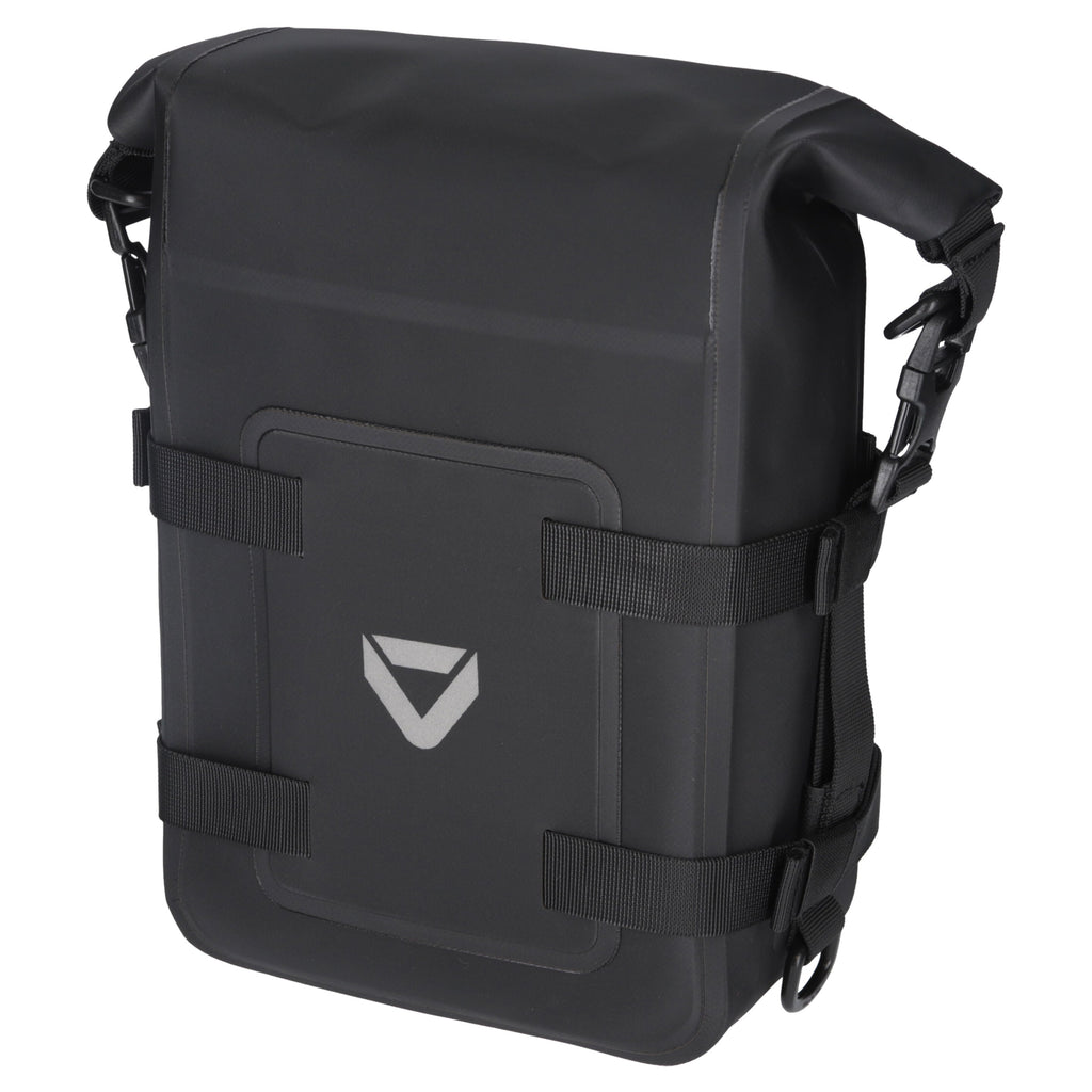 Dririder Everest Seat Bag - 5L - Carbon Black | Everest Motorcycles