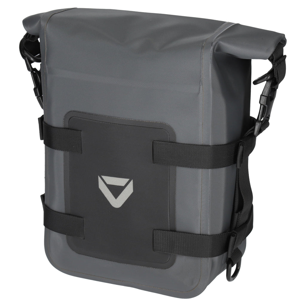 Dririder Everest Seat Bag - 5L - Slate Grey | Everest Motorcycles
