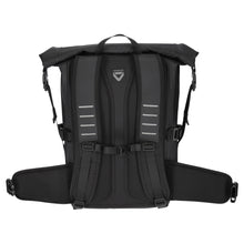 Load image into Gallery viewer, Dririder Everest Backpack - Carbon Black - View 2 | Everest Motorcycles