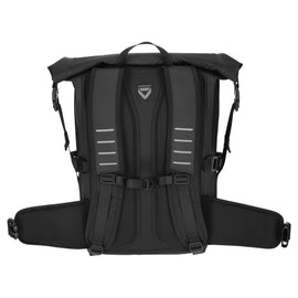 Dririder Everest Backpack - Carbon Black - View 2 | Everest Motorcycles