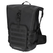 Load image into Gallery viewer, Dririder Everest Backpack - Carbon Black - View 1 | Everest Motorcycles