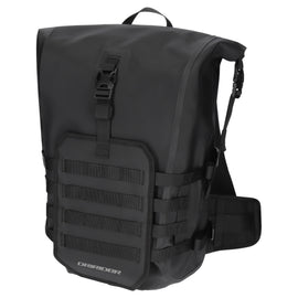 Dririder Everest Backpack - Carbon Black - View 1 | Everest Motorcycles