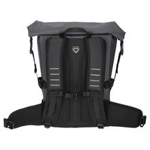 Load image into Gallery viewer, Dririder Everest Backpack - Slate Grey - View 2 | Everest Motorcycles