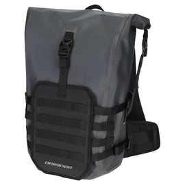 Dririder Everest Backpack - Slate Grey - View 1 | Everest Motorcycles