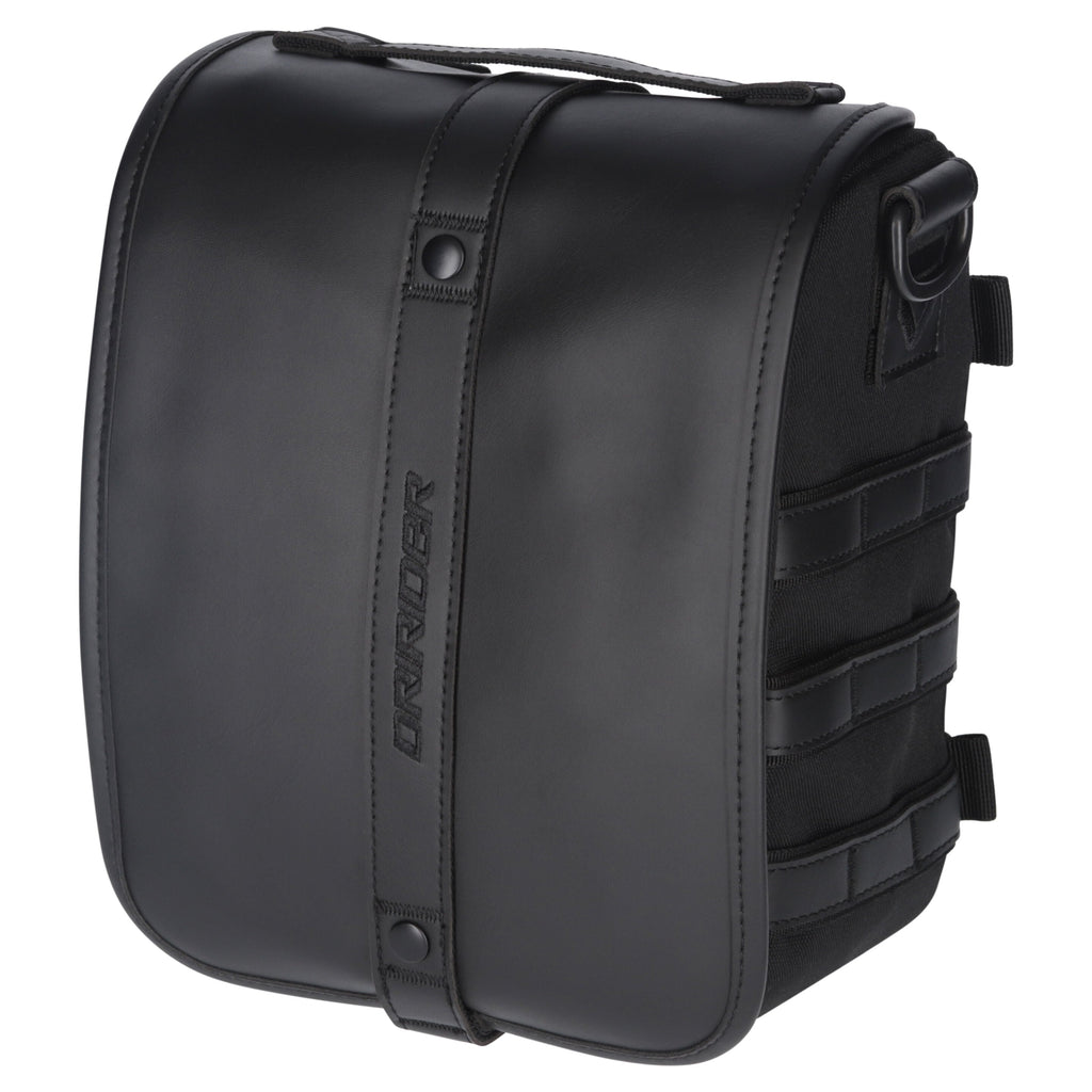 Dririder Legacy Tank Bag - 5L - Classic Black | Everest Motorcycles