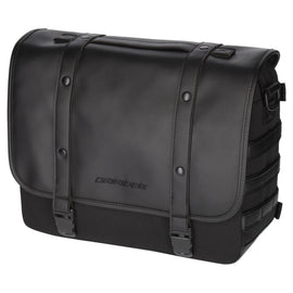 Dririder Legacy Saddlebag - 12L - Classic Black | Everest Motorcycles