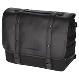 Dririder Legacy Saddlebag - 12L - Classic Black