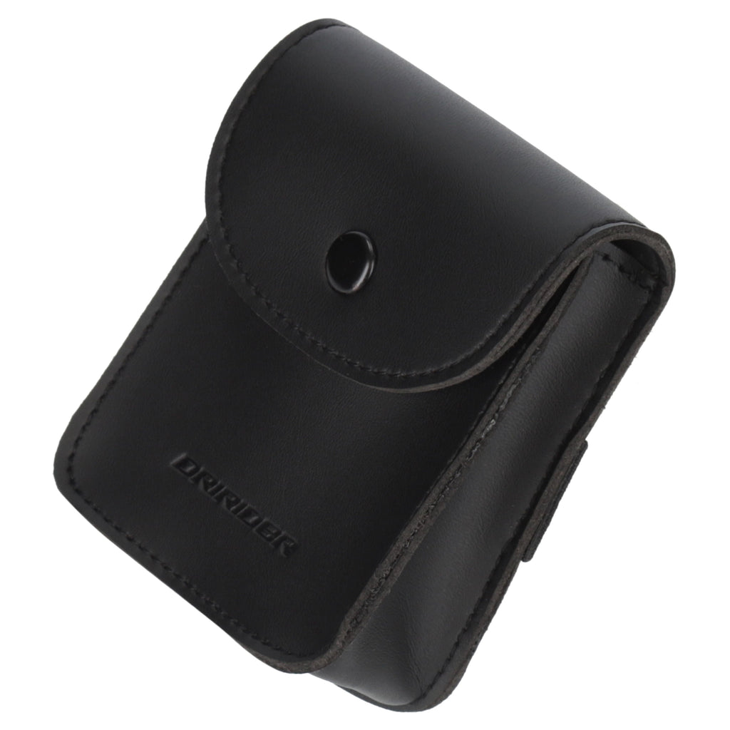 Dririder Legacy Accessory Pouch - Black | Everest Motorcycles