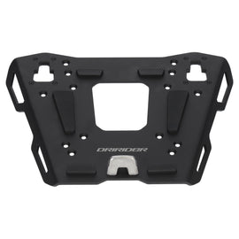 Dririder Aluminium Support Plate - Black - View 1 | Everest Motorcycles