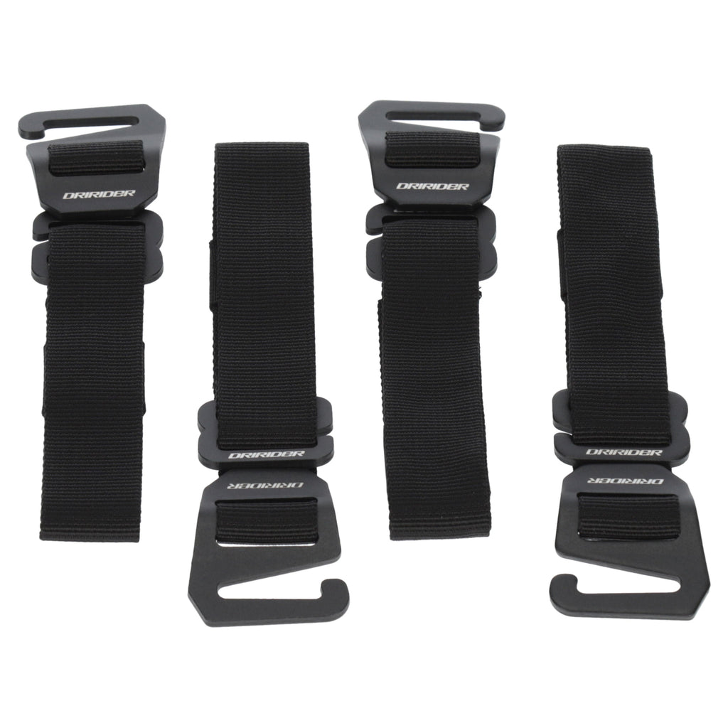 Dririder Bag x Bag Accessory Strap - Black