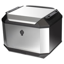 Load image into Gallery viewer, Dririder Ranger Top Case - 43L - Aero Aluminium | Everest Motorcycles
