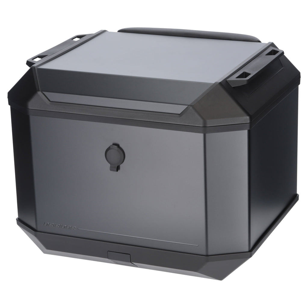 Dririder Ranger Top Case - 43L - Anthracite | Everest Motorcycles